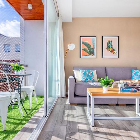 Luxury Apartments In Palermo - By Buerentals บัวโนสไอเรส ภายนอก รูปภาพ