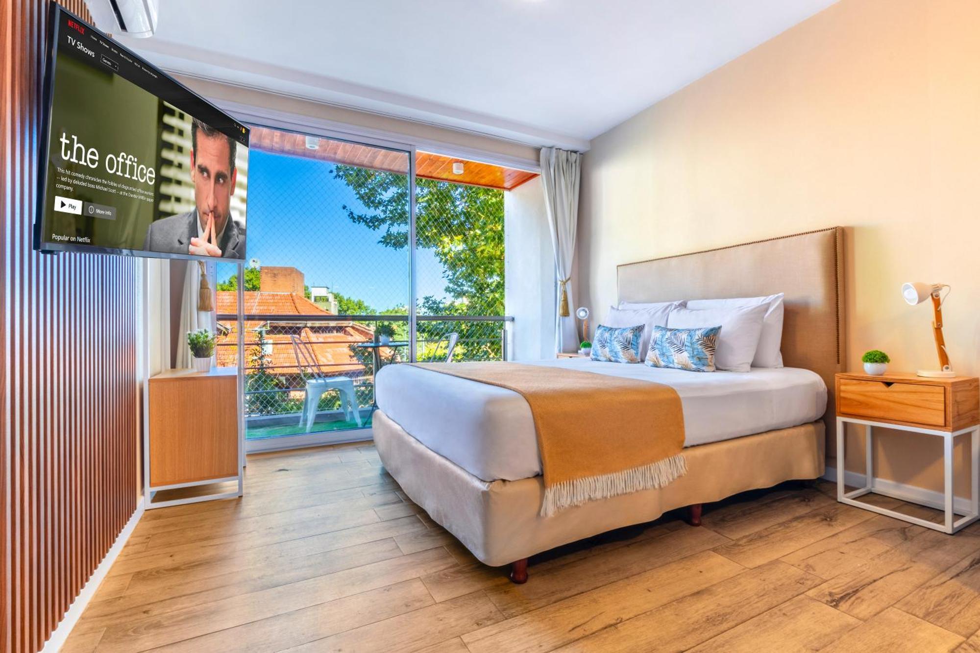 Luxury Apartments In Palermo - By Buerentals บัวโนสไอเรส ภายนอก รูปภาพ