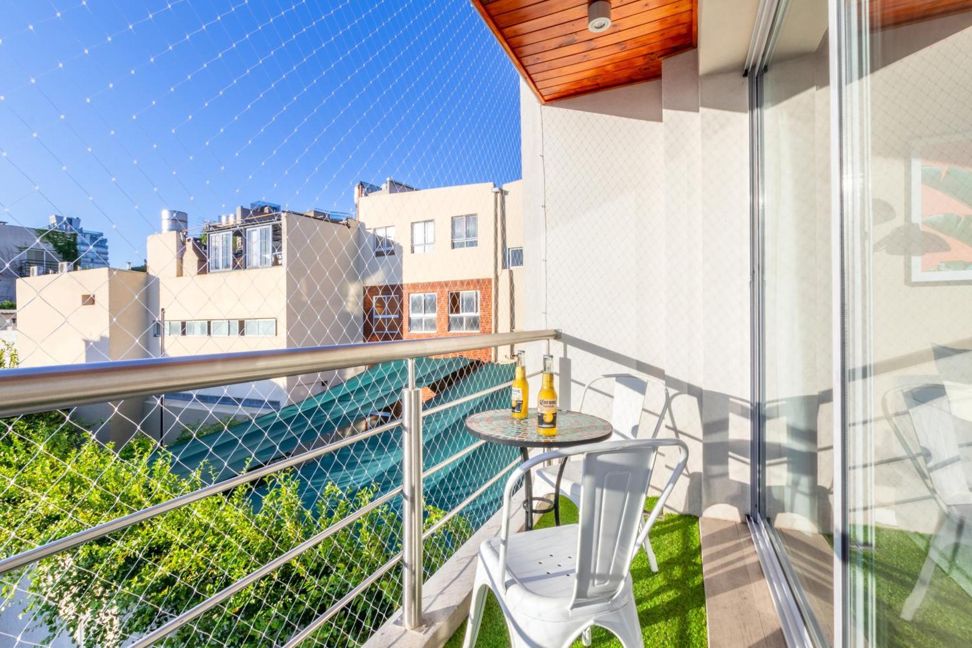 Luxury Apartments In Palermo - By Buerentals บัวโนสไอเรส ภายนอก รูปภาพ