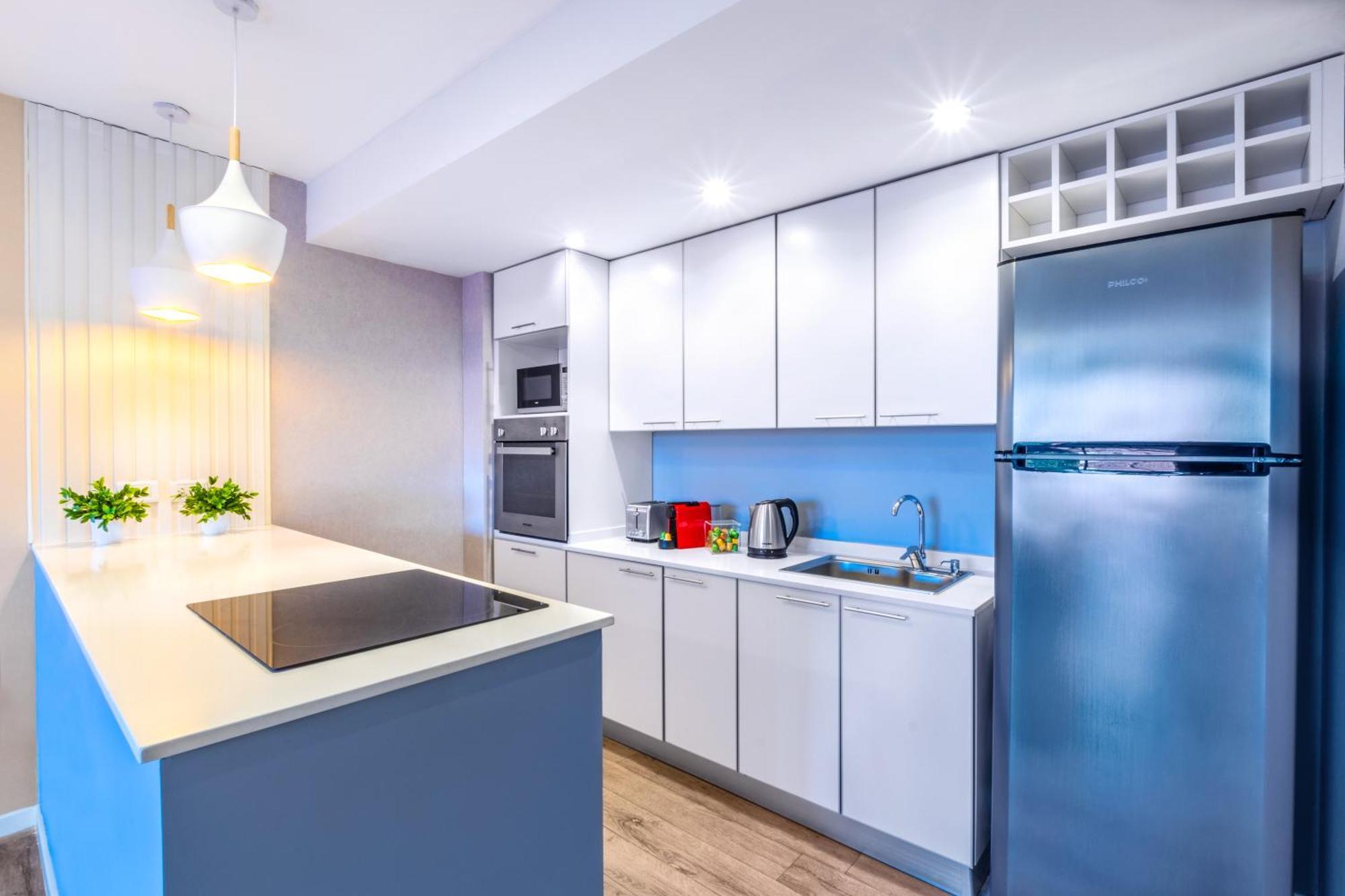 Luxury Apartments In Palermo - By Buerentals บัวโนสไอเรส ห้อง รูปภาพ
