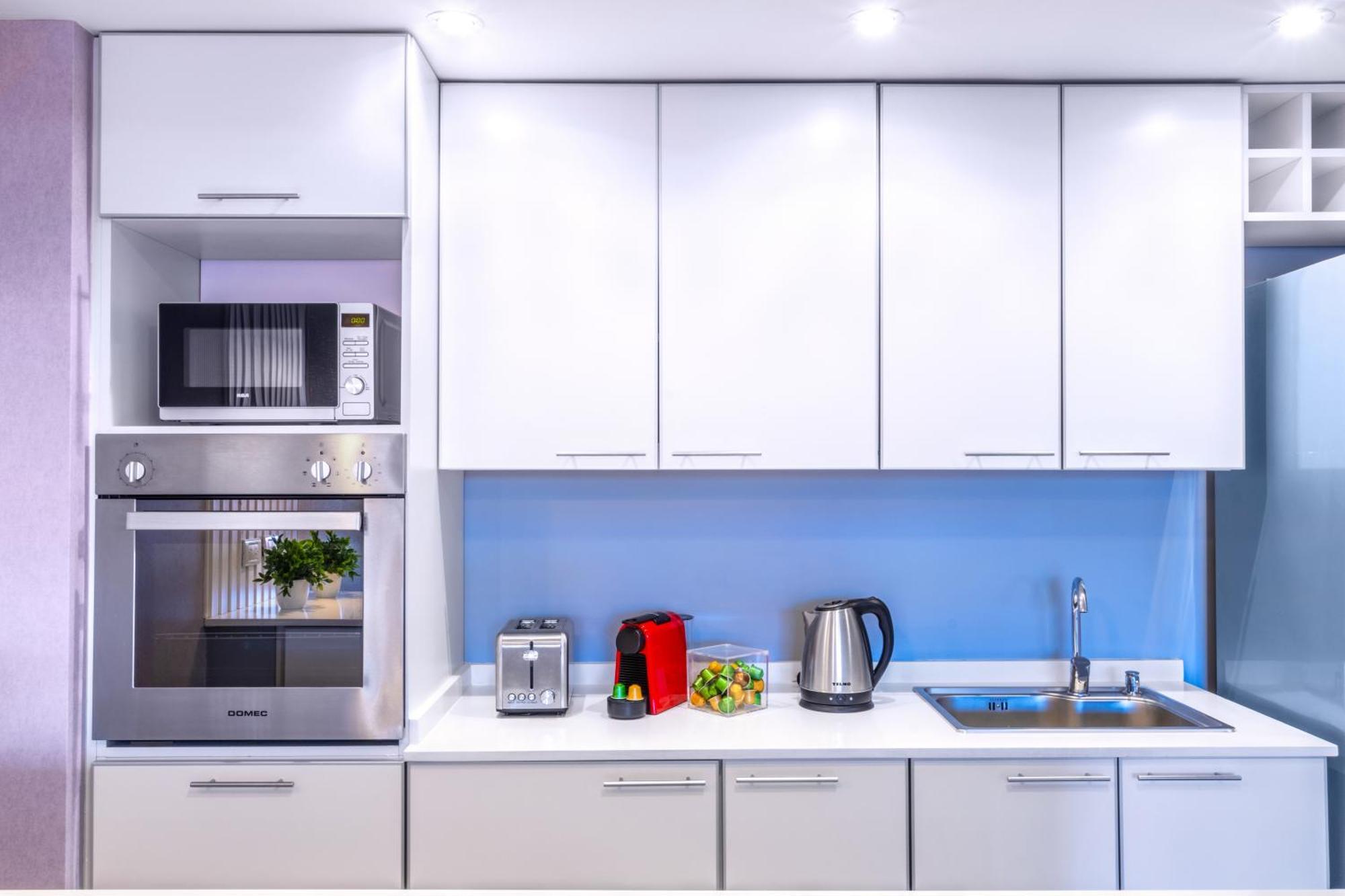 Luxury Apartments In Palermo - By Buerentals บัวโนสไอเรส ห้อง รูปภาพ