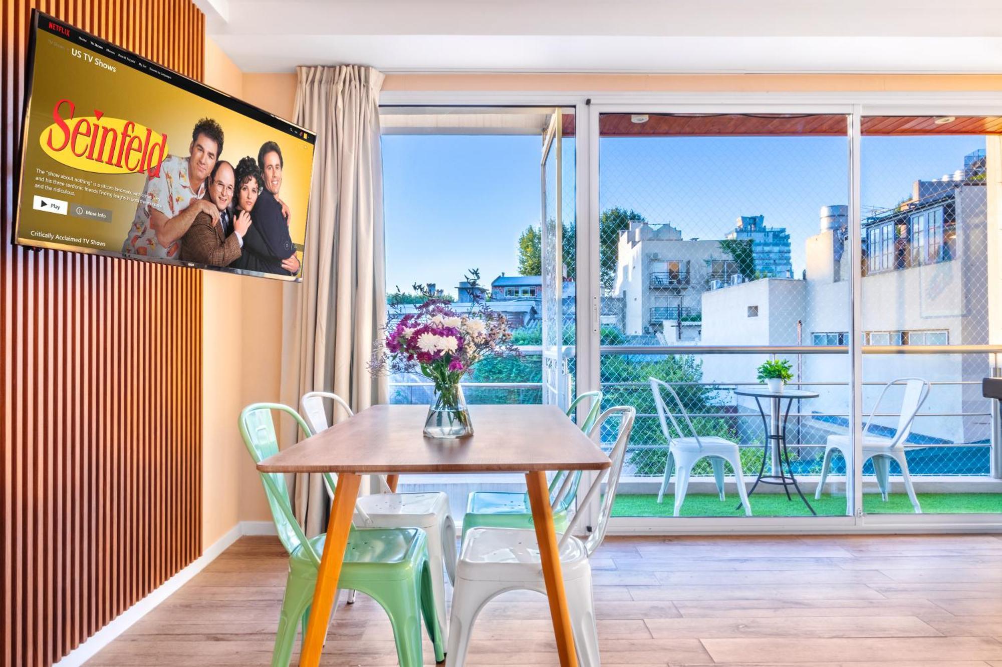 Luxury Apartments In Palermo - By Buerentals บัวโนสไอเรส ห้อง รูปภาพ