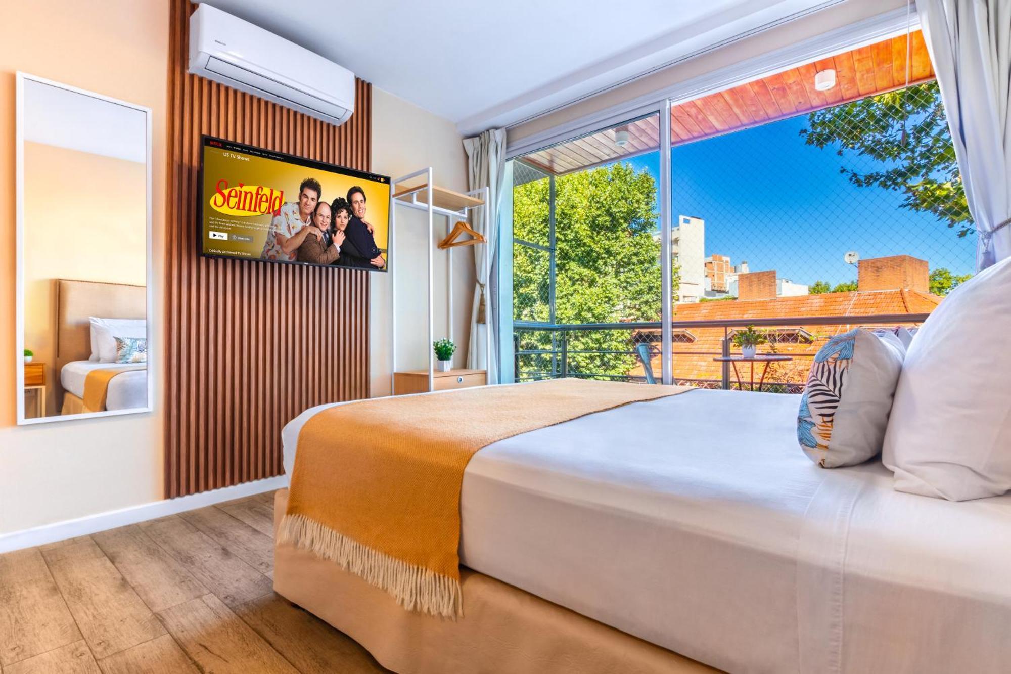 Luxury Apartments In Palermo - By Buerentals บัวโนสไอเรส ห้อง รูปภาพ