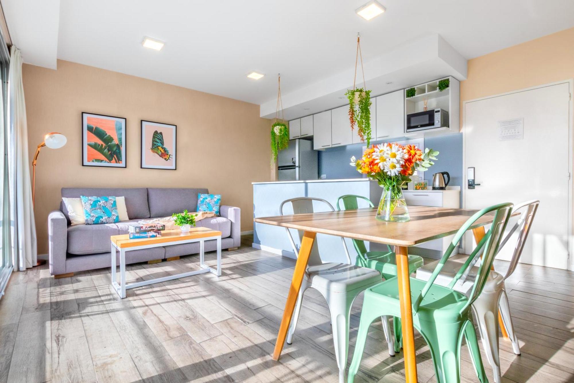 Luxury Apartments In Palermo - By Buerentals บัวโนสไอเรส ภายนอก รูปภาพ